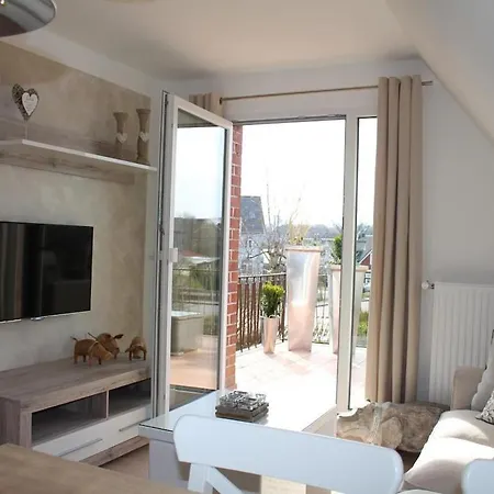 With Style Sun Terrace Dom wakacyjny Grömitz