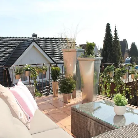 Dom wakacyjny With Style Sun Terrace