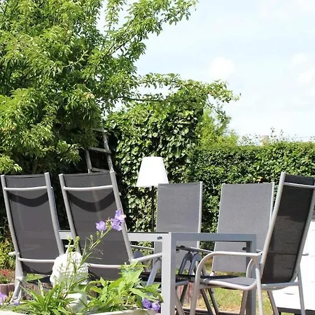 With Style Sun Terrace Dom wakacyjny Grömitz